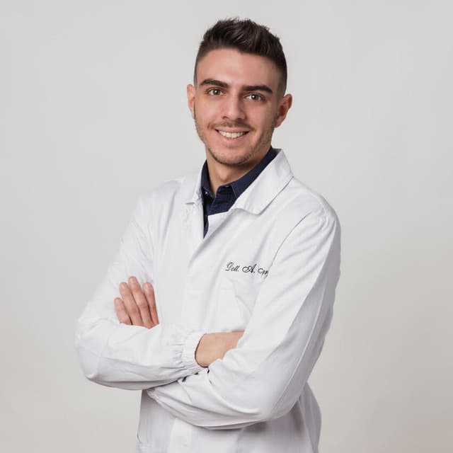 Alessandro Magro a Gorgonzola